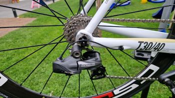 Used Rose Pro Rs Carbon 2017 Road & Gravel, White — image 6 of 22