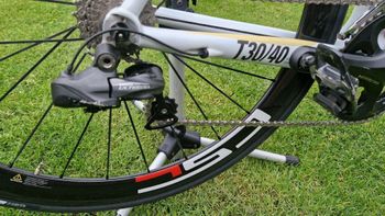 Used Rose Pro Rs Carbon 2017 Road & Gravel, White — image 21 of 22