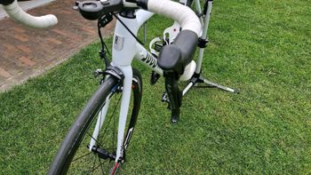 Used Rose Pro Rs Carbon 2017 Road & Gravel, White — image 7 of 22