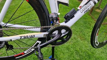 Used Rose Pro Rs Carbon 2017 Road & Gravel, White — image 4 of 22
