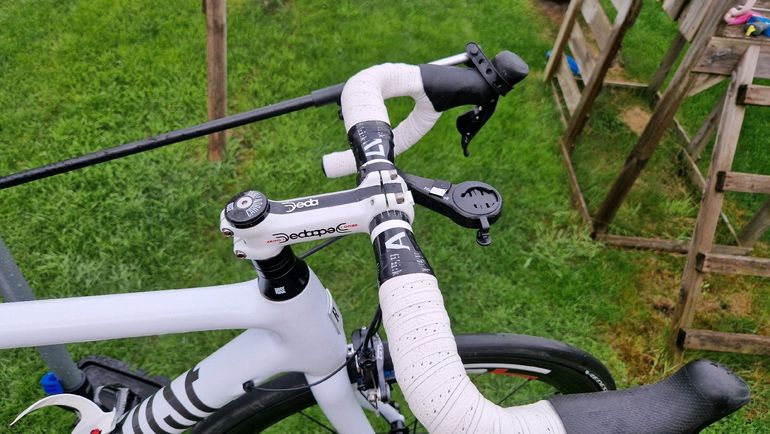 Used Rose Pro Rs Carbon 2017 Road & Gravel, White — image 5 of 22