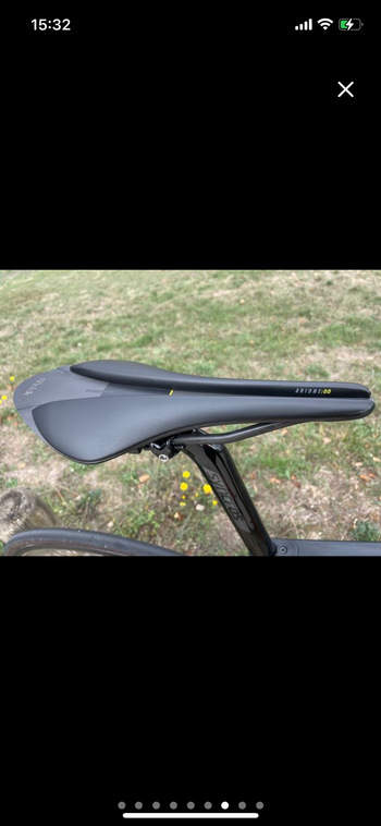 Used Scott Foil Shimano Dura Ace Di2 2019 Road & Gravel, Light Gray — image 4 of 8