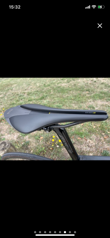 Brugt Scott Foil Shimano Dura Ace Di2 2019 Road & Gravel — billede 4 af 8