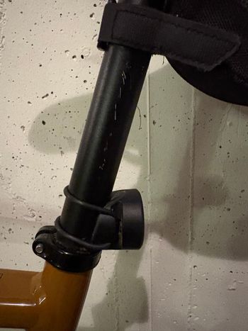 Gebrauchtes Cannondale Topstone 1 2022 Road & Gravel, Orange — Bild 7 von 10