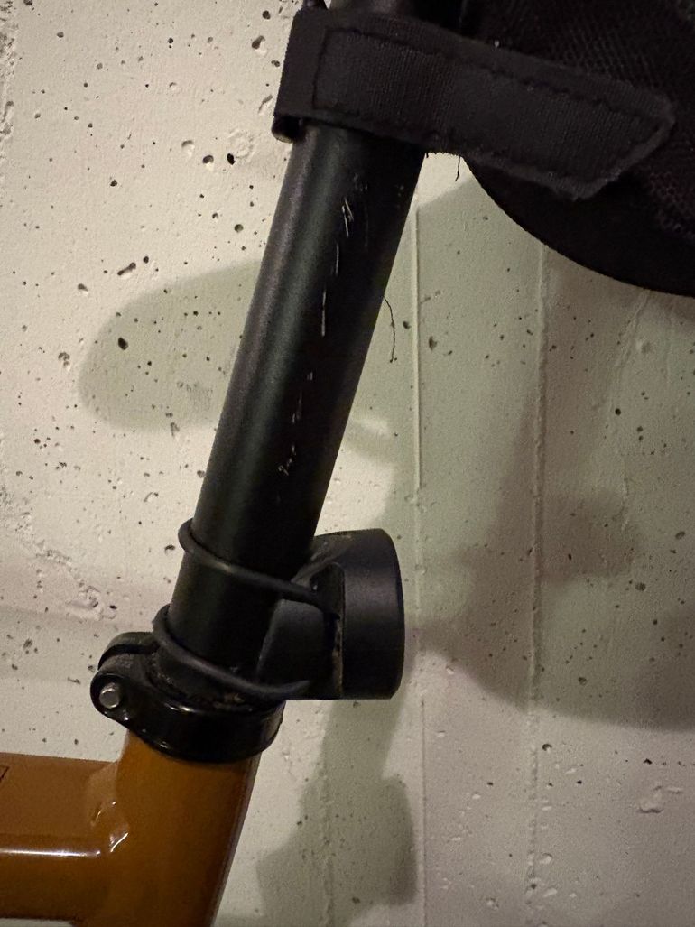 Gebrauchtes Cannondale Topstone 1 2022 Road & Gravel, Orange — Bild 7 von 10