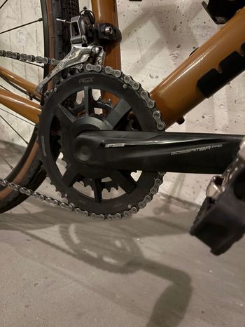 Gebrauchtes Cannondale Topstone 1 2022 Road & Gravel, Orange — Bild 4 von 10