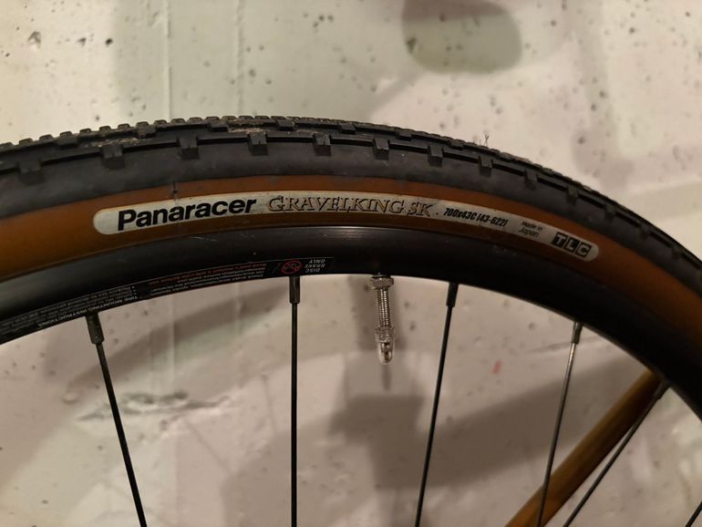 Gebrauchtes Cannondale Topstone 1 2022 Road & Gravel, Orange — Bild 8 von 10