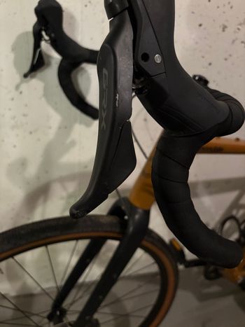 Gebrauchtes Cannondale Topstone 1 2022 Road & Gravel, Orange — Bild 6 von 10