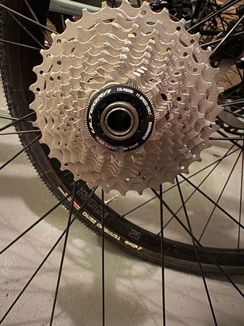 Gebrauchtes Cannondale Topstone 1 2022 Road & Gravel, Orange — Bild 5 von 10