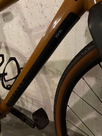 Gebrauchtes Cannondale Topstone 1 2022 Road & Gravel, Orange — Bild 9 von 10