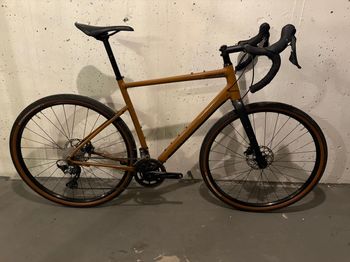 Brugt Cannondale Topstone 1 2022 Road & Gravel