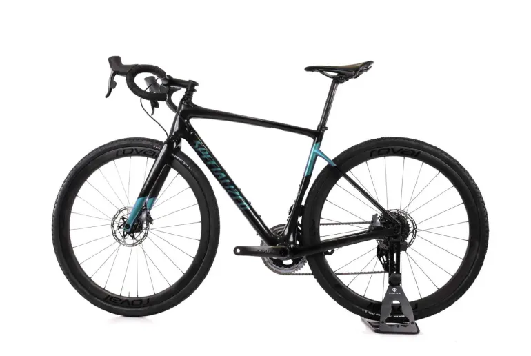 Used Specialized Diverge 2019 Road & Gravel, Schwarz — image 3 of 16