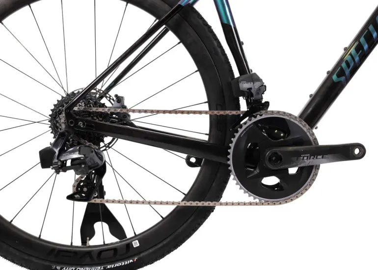 Used Specialized Diverge 2019 Road & Gravel, Schwarz — image 14 of 16