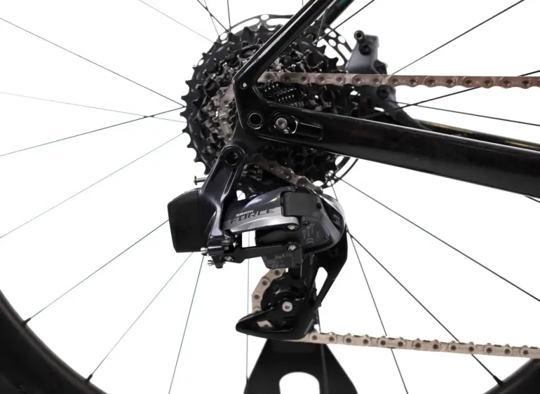 Used Specialized Diverge 2019 Road & Gravel, Schwarz — image 10 of 16