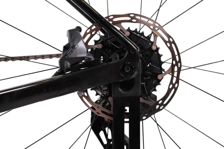 Used Specialized Diverge 2019 Road & Gravel, Schwarz — image 9 of 16