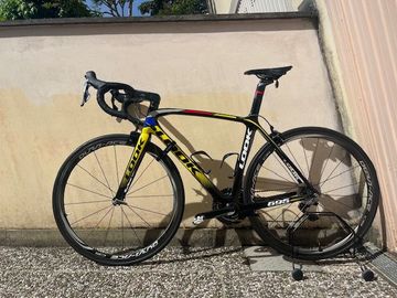 Used Look 695 2017 Road & Gravel, Black — image 1 of 12
