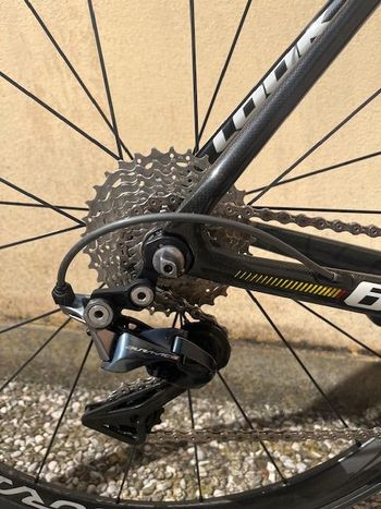 Gebrauchtes Look 695 2017 Road & Gravel, Schwarz — Bild 2 von 12