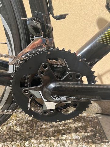Used Look 695 2017 Road & Gravel, Black — image 3 of 12