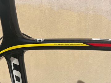 Used Look 695 2017 Road & Gravel, Black — image 4 of 12