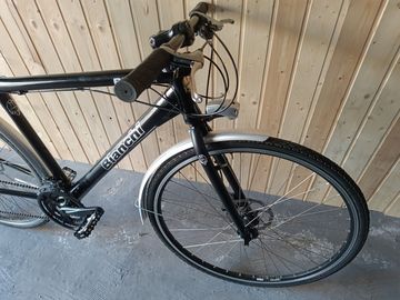 Brugt Bianchi Bici Da Trekking 2025 Road & Gravel — billede 8 af 10