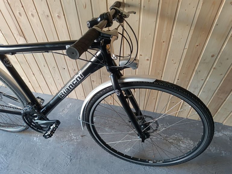 Brugt Bianchi Bici Da Trekking 2025 Road & Gravel — billede 8 af 10