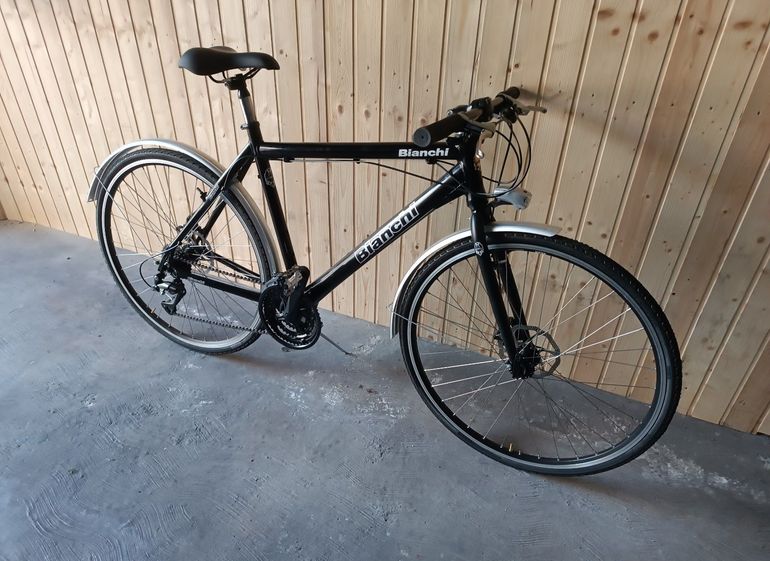 Brugt Bianchi Bici Da Trekking 2025 Road & Gravel — billede 2 af 10