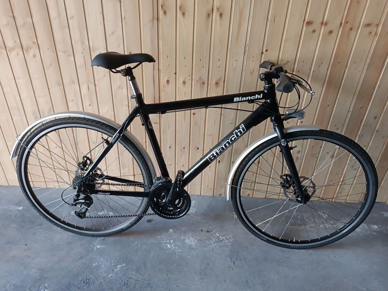 Brugt Bianchi Bici Da Trekking 2025 Road & Gravel — billede 4 af 10