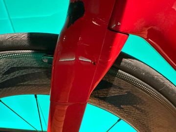 Brugt Canyon Speedmax SRAM Red eTap AXS 2020 Road & Gravel — billede 12 af 13