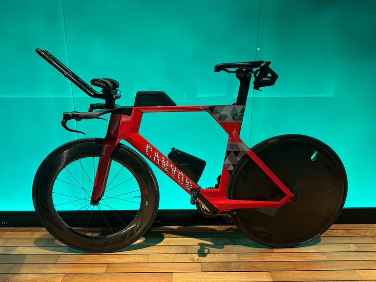 Brugt Canyon Speedmax SRAM Red eTap AXS 2020 Road & Gravel — billede 3 af 13