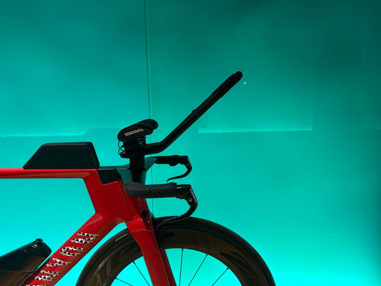 Brugt Canyon Speedmax SRAM Red eTap AXS 2020 Road & Gravel — billede 2 af 13