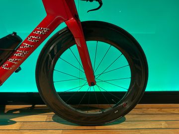 Brugt Canyon Speedmax SRAM Red eTap AXS 2020 Road & Gravel — billede 6 af 13