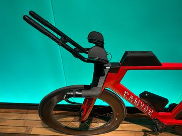 Brugt Canyon Speedmax SRAM Red eTap AXS 2020 Road & Gravel — billede 5 af 13