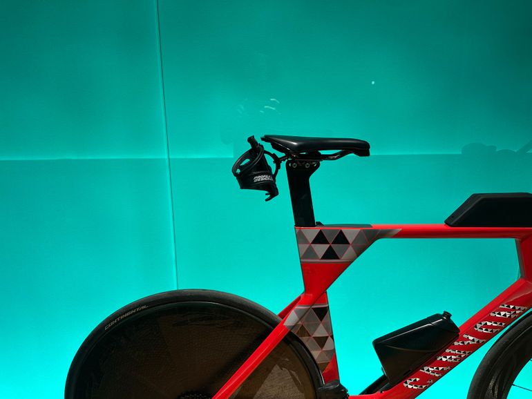 Brugt Canyon Speedmax SRAM Red eTap AXS 2020 Road & Gravel — billede 4 af 13