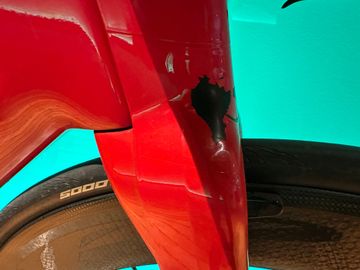 Brugt Canyon Speedmax SRAM Red eTap AXS 2020 Road & Gravel — billede 10 af 13