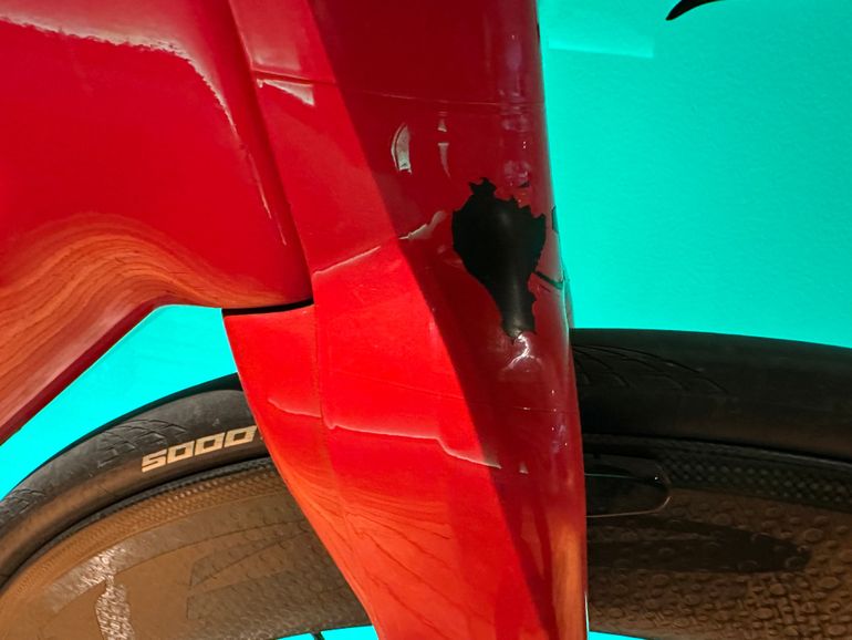 Brugt Canyon Speedmax SRAM Red eTap AXS 2020 Road & Gravel — billede 10 af 13