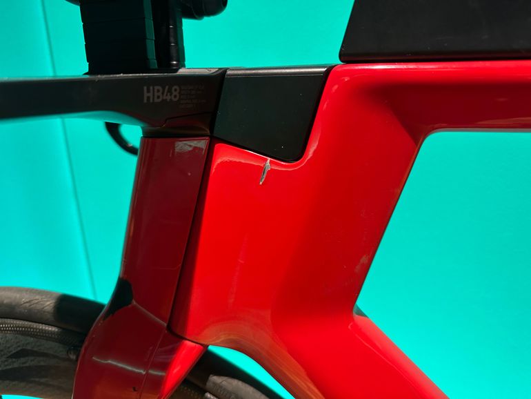 Brugt Canyon Speedmax SRAM Red eTap AXS 2020 Road & Gravel — billede 9 af 13