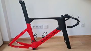 Simplon PRIDE II DuraAce-24 Di2 2023 Frameset 2023 Road & Gravel usato
