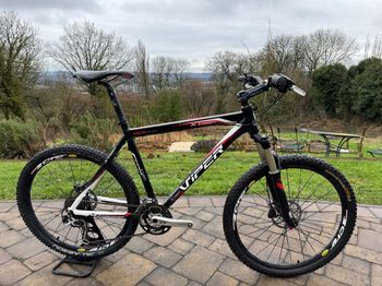 Used Viper X-Team 2015 Mountainbike, Negro — image 3 of 3