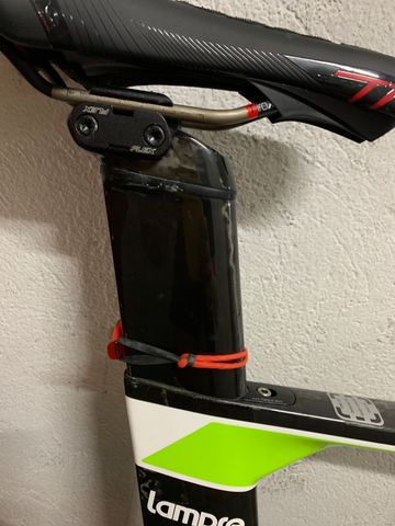 Merida Warp CF Team-E 2014 2014 Road & Gravel usato