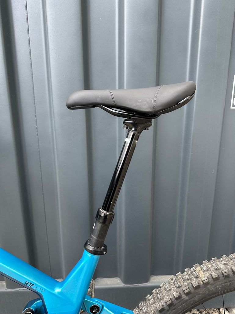 Used Conway Wme SRAM X7 2021 Mountainbike, Blue, 27.5 (650B) — image 3 of 9
