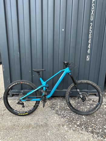 Brugt Conway Wme SRAM X7 2021 MTB