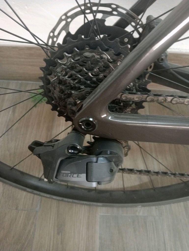 Brugt Scott Adic Rc20 Año 2023 2023 Road & Gravel — billede 3 af 6