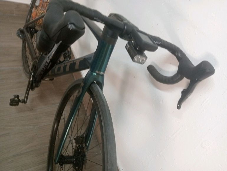 Brugt Scott Adic Rc20 Año 2023 2023 Road & Gravel — billede 5 af 6