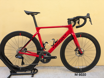 Brugt Wilier Filante SL SHIMANO ULTEGRA Di2 R8170 2X12S 2024 2024 Road & Gravel