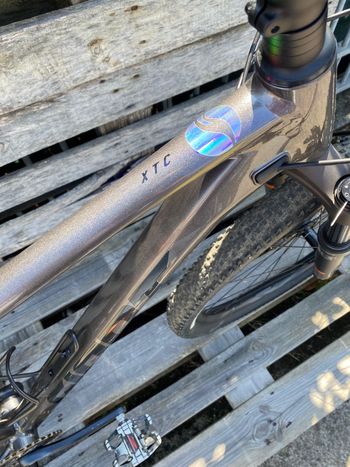 Brugt Giant XTC SLR 29 1 2021 2021 Mountainbike — billede 4 af 10