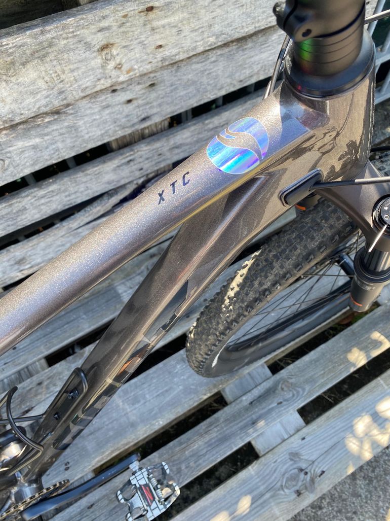 Brugt Giant XTC SLR 29 1 2021 2021 Mountainbike — billede 4 af 10