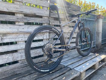 Brugt Giant XTC SLR 29 1 2021 2021 Mountainbike — billede 7 af 10