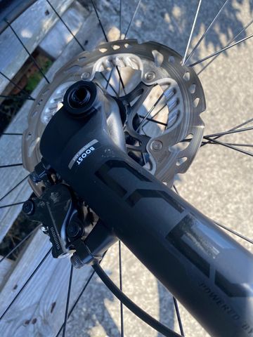 Giant XTC SLR 29 1 2021 2021 Mountainbike usato, Grigio chiaro — immagine 1 di 10