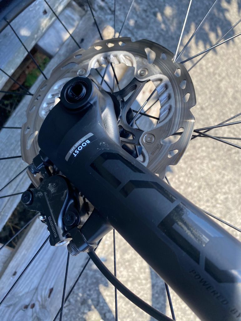 Brugt Giant XTC SLR 29 1 2021 2021 Mountainbike — billede 1 af 10