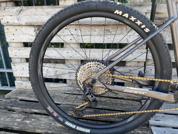 Brugt Giant XTC SLR 29 1 2021 2021 Mountainbike — billede 5 af 10